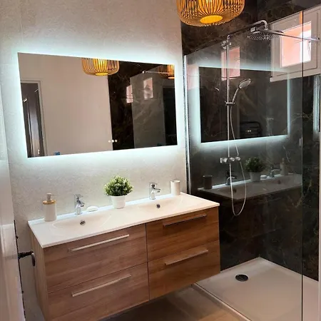 Апартаменты Tres Belle Vue 5mn - Garage Сен-Сир-сюр-Мер
