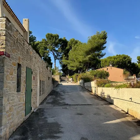 Tres Belle Vue 5mn - Garage Сен-Сир-сюр-Мер